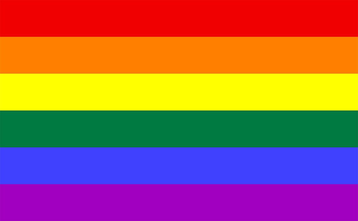 LGBT+ Flag