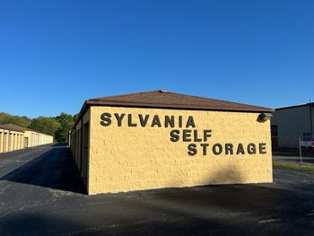 Sylvanias Preferred  Self Storage Facility