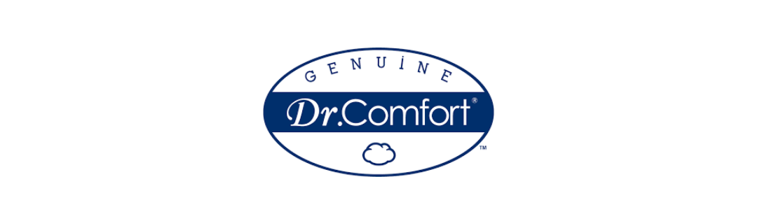 Diebetic footwear, inserts, & compression hoisery Dr. Comfort