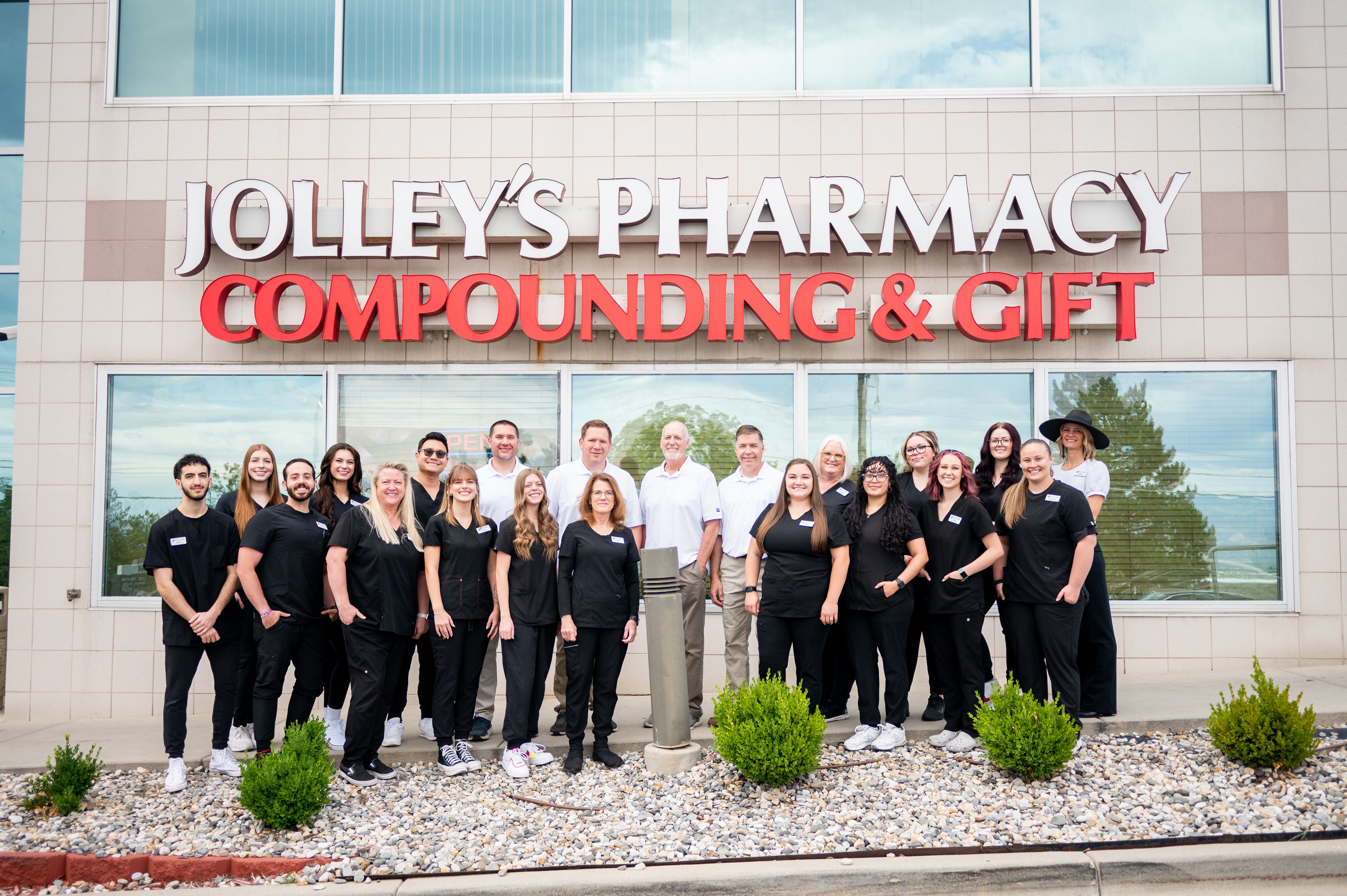 Jolley’s Sandy Compounding Pharmacy 