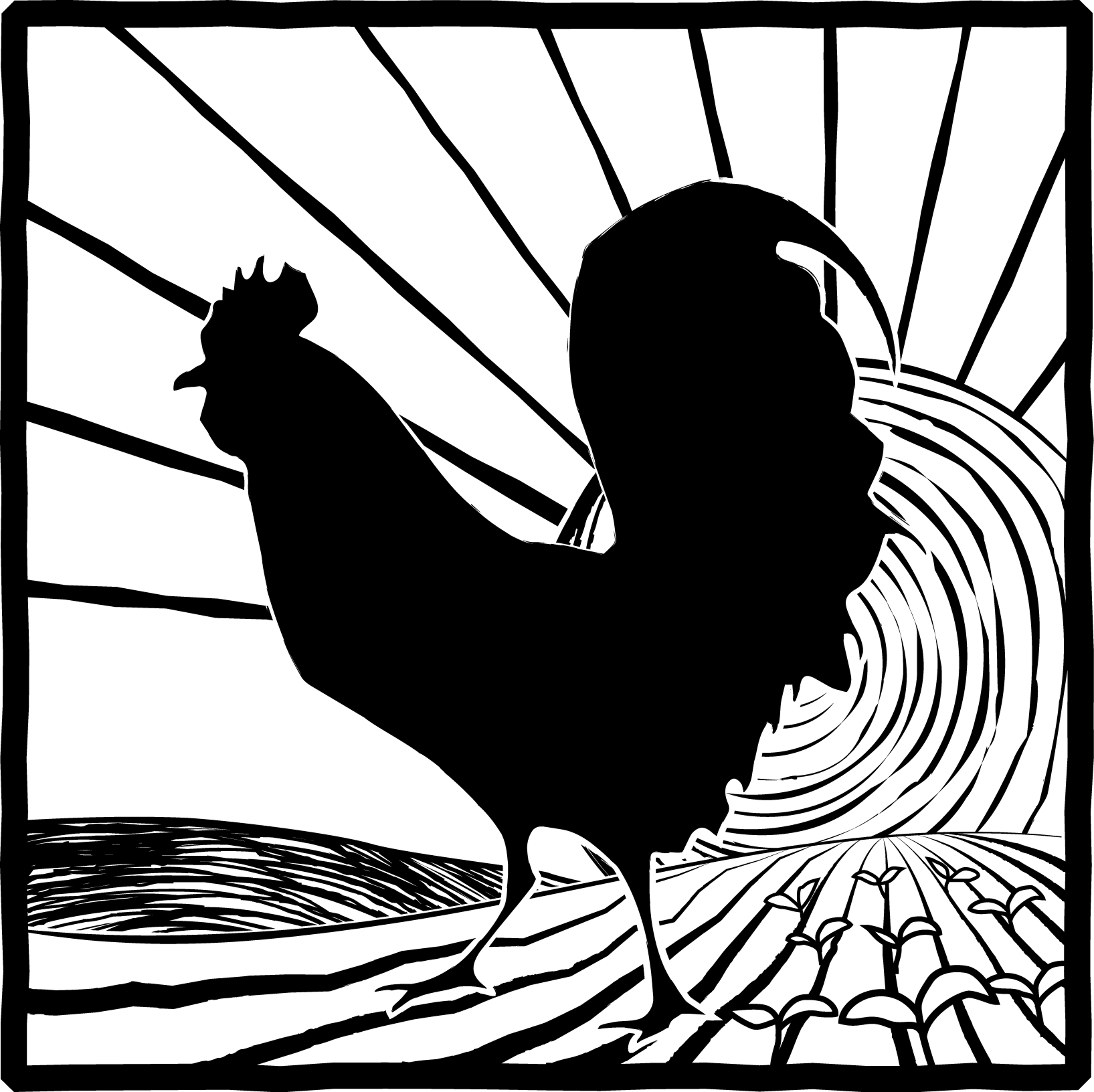 Hawkins Family Farm logo
