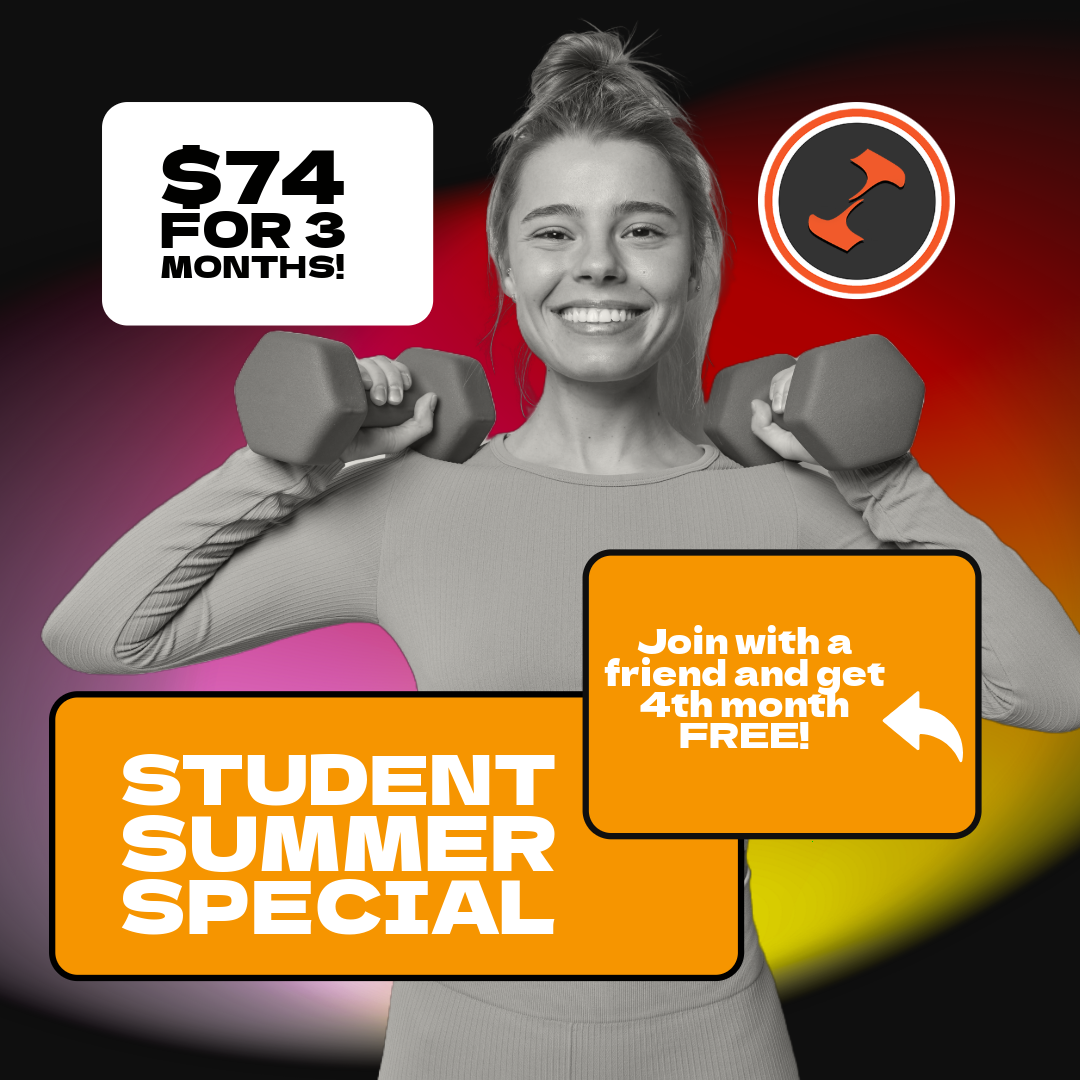 Student Summer Special