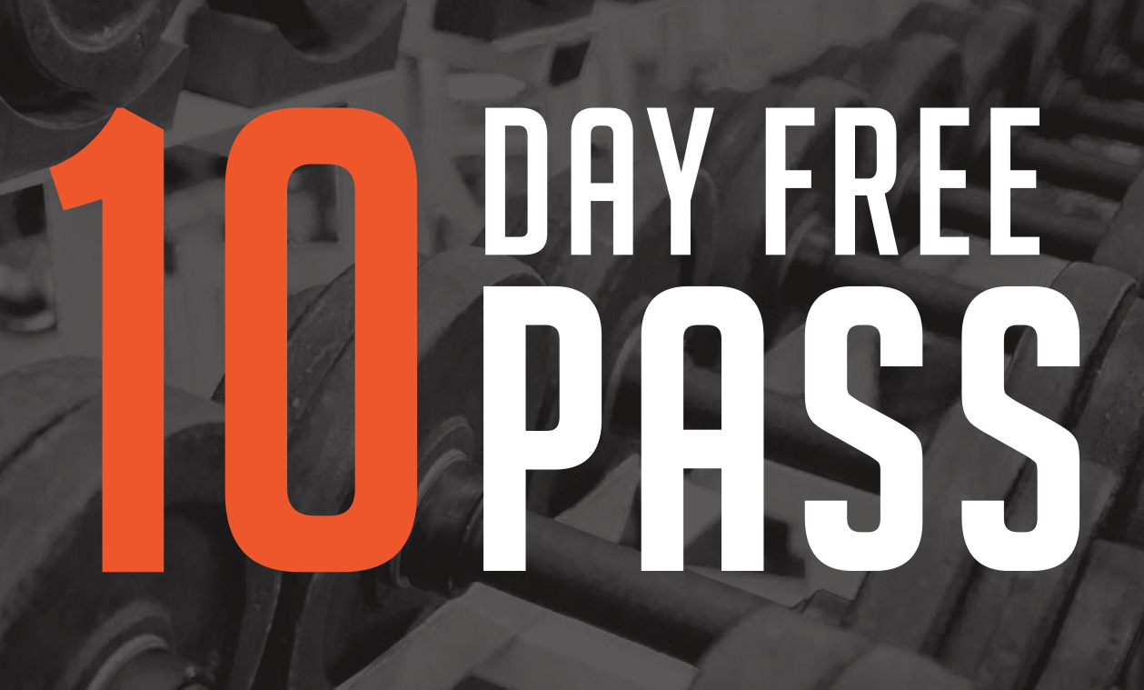 10 Day Free Pass