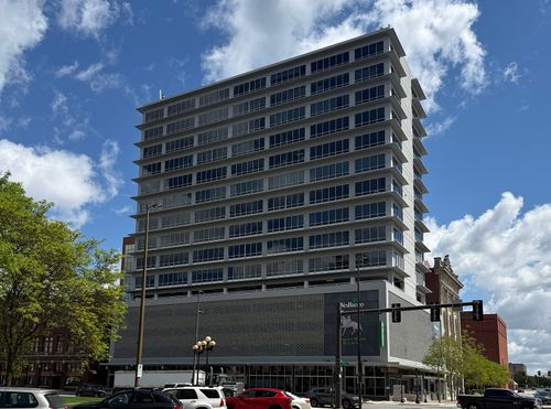 DOWNTOWN FORT WAYNE