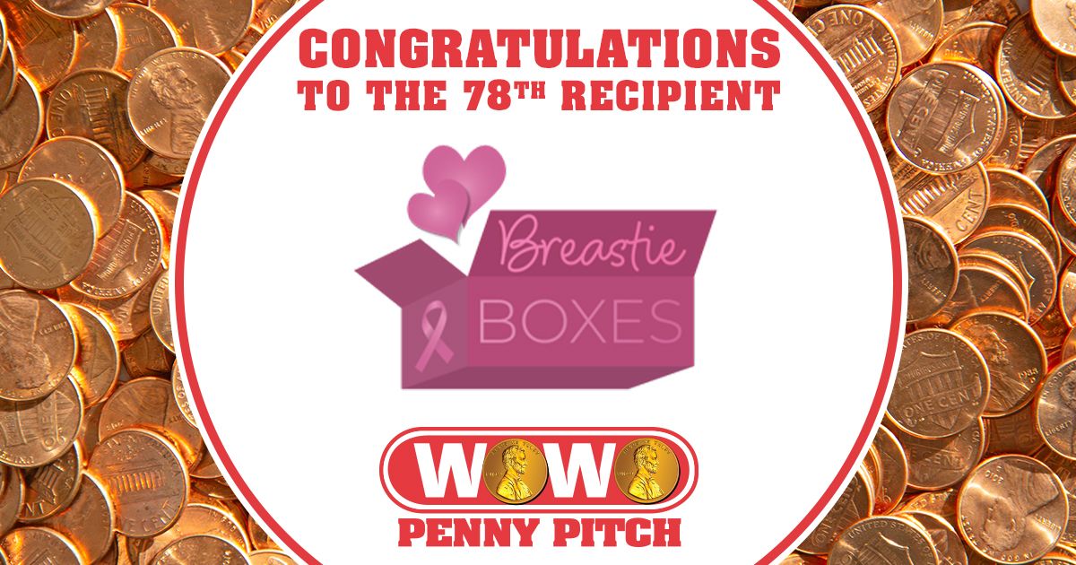 Support Penny Pitch!