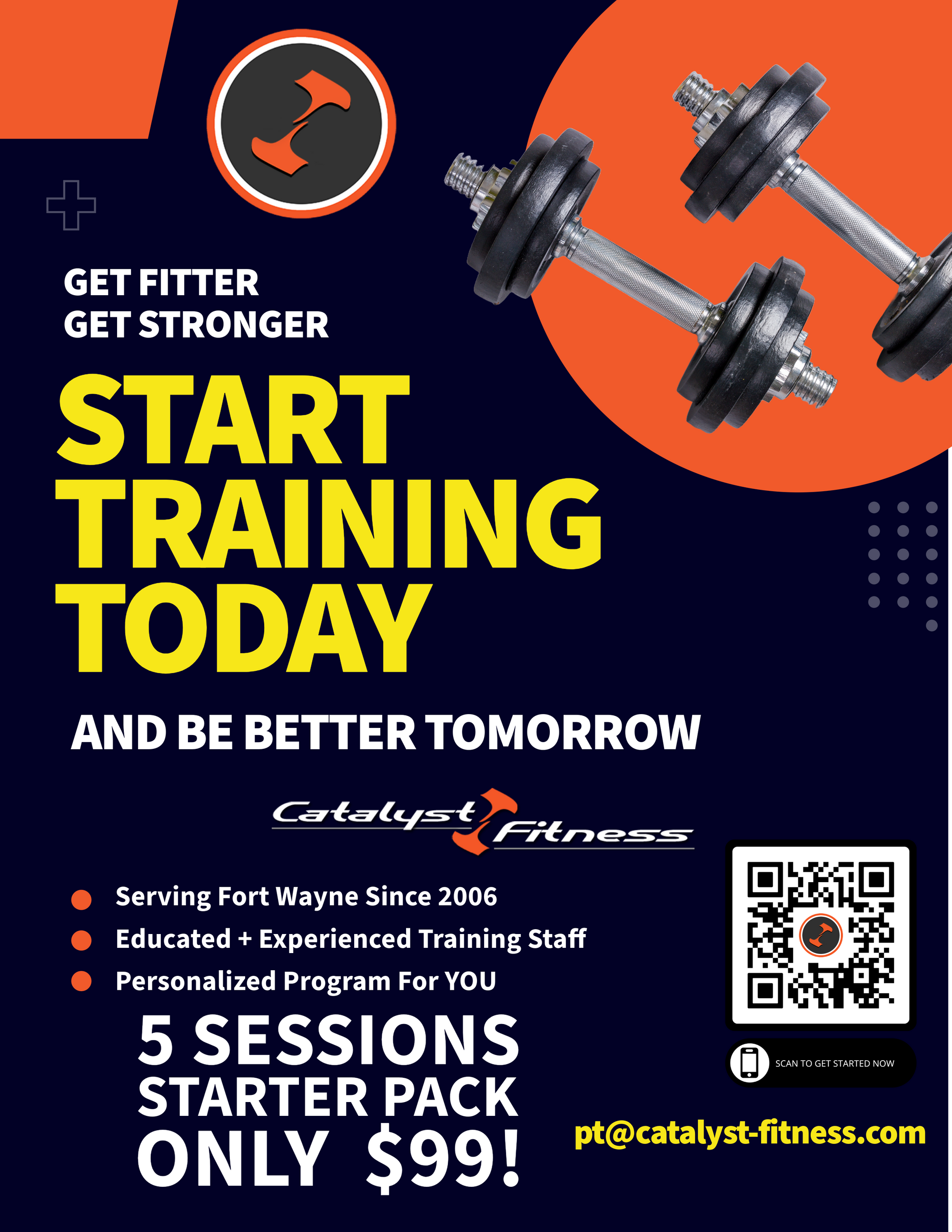 Personal Training Starter Pack