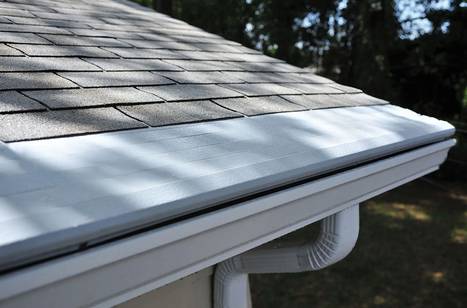 Gutter Helmet® System Gutter Helmet® System