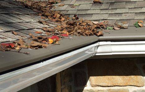 Protect Your Findlay Home With The Best Gutter Protection System, Gutter Helmet® 