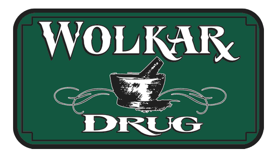 Redesign - Wolkar Drug