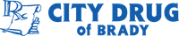 City Drug of Brady Logo