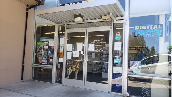 Dokimos Pharmacy Nevada City Location