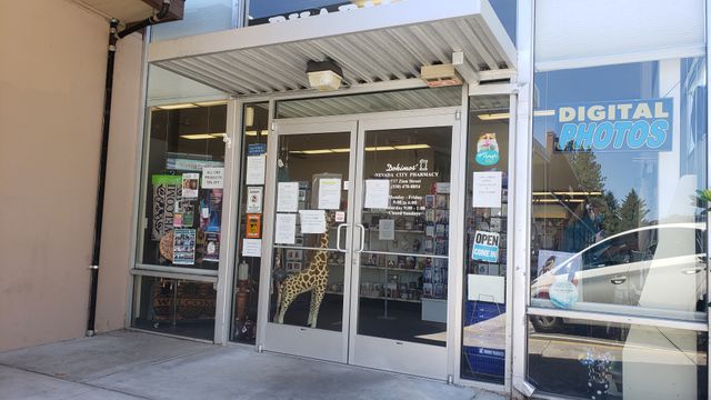 Dokimos Pharmacy Nevada City Location