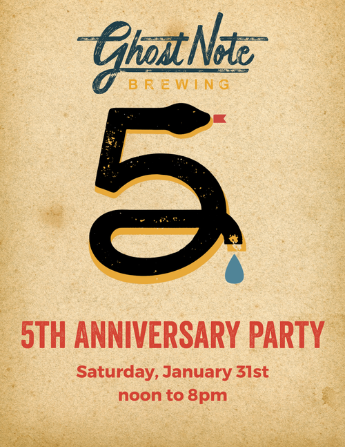 5th Anniversary Poster blk yellow.png
