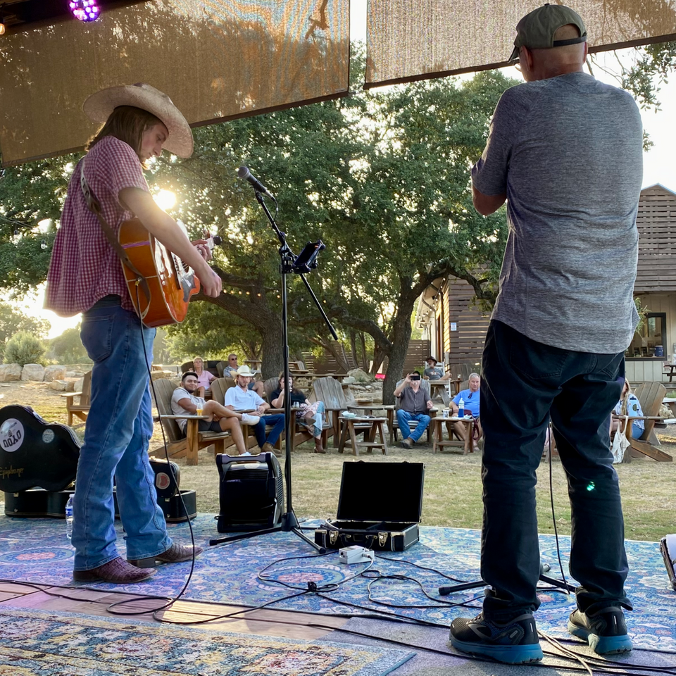Ghost Note Brewing — Dripping Springs