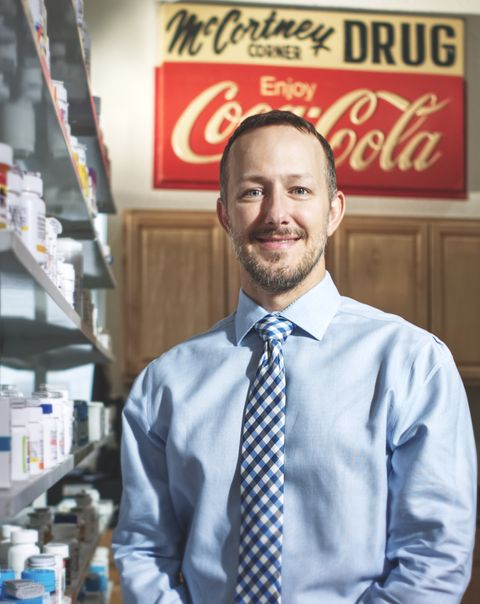 Zack Broderick, PharmD and Owner