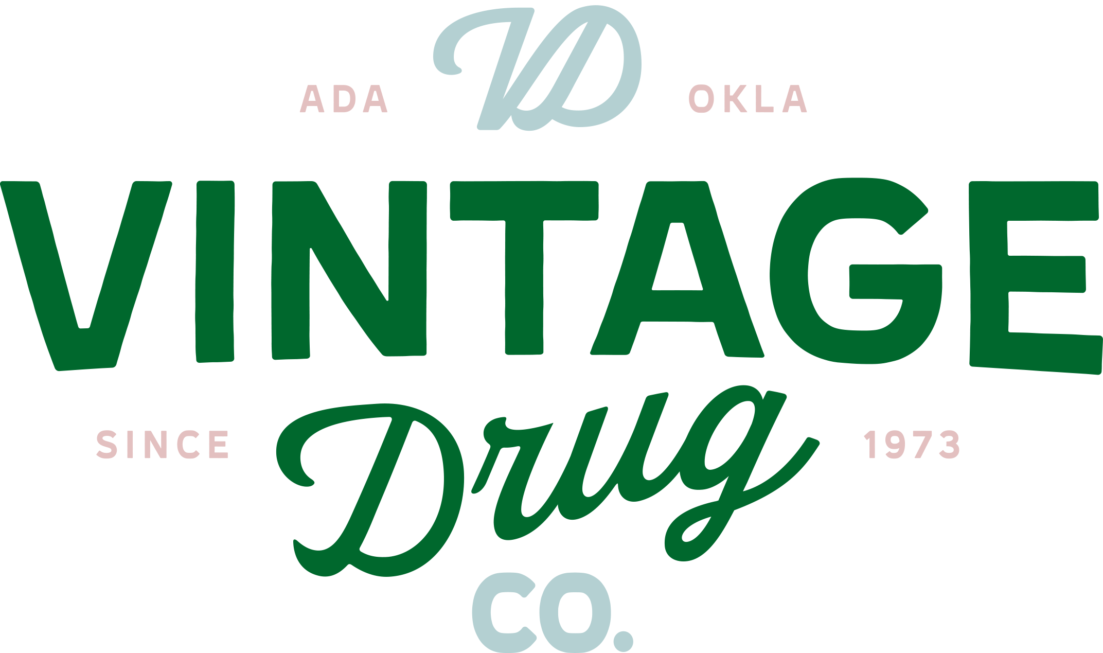 Redesign - Vintage Drug