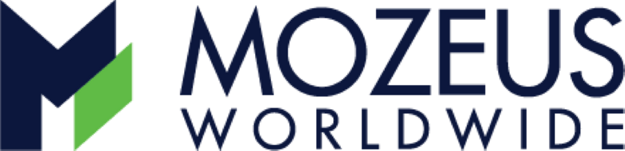 MoZeus Worldwide Logo