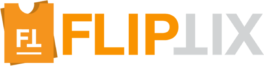 FlipTix Logo