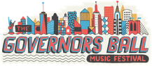 Governors Ball Music Festival Logo