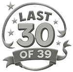 Last 30 of 39