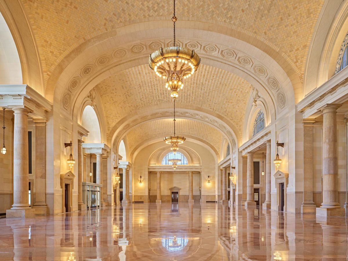 Grand Hall