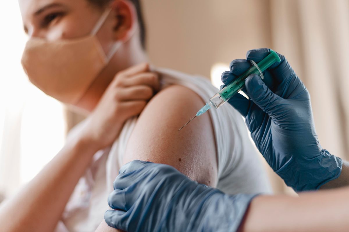 wellness vaccine 