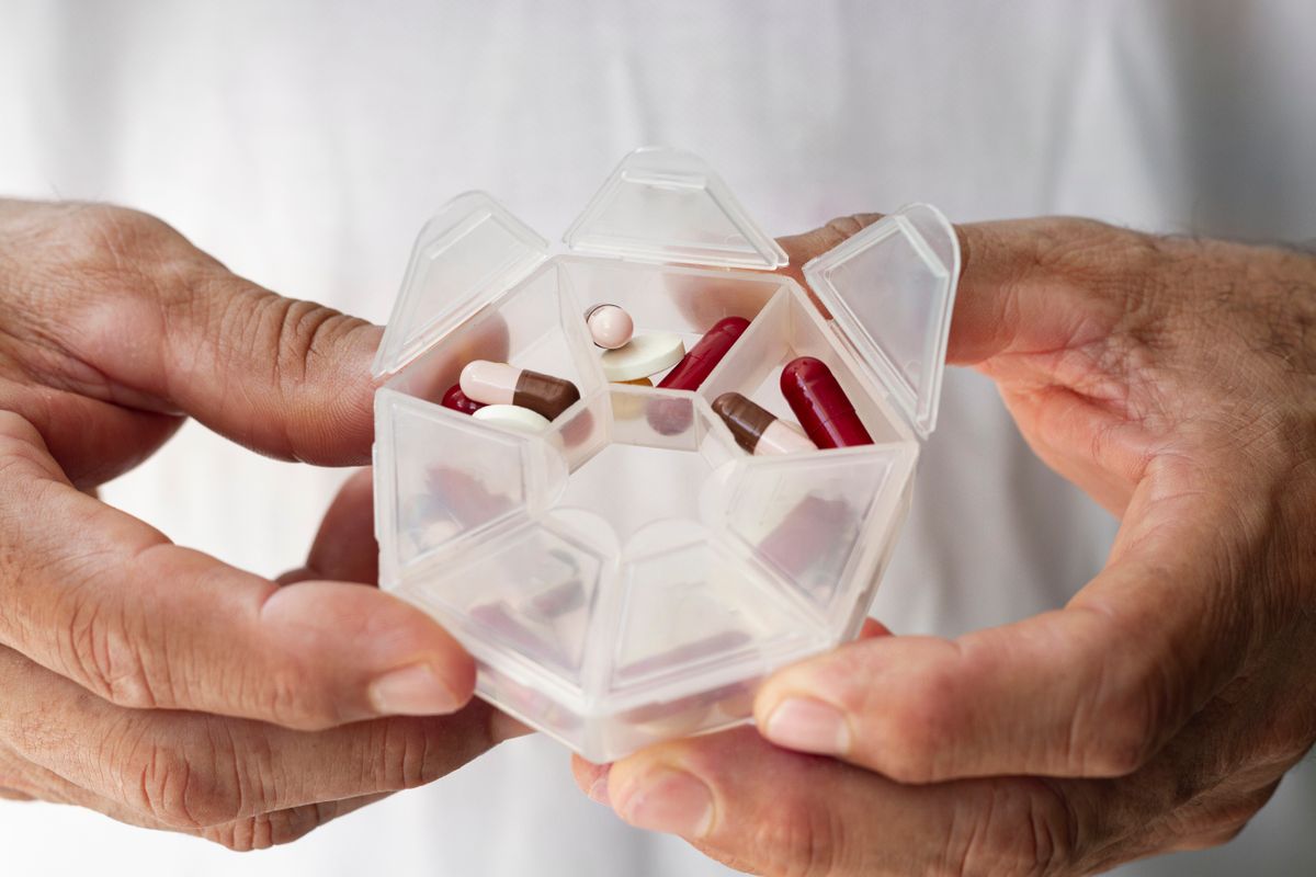 Medicare prescription plan