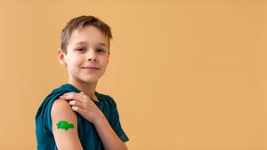 Vaccine Schedule for Kids 