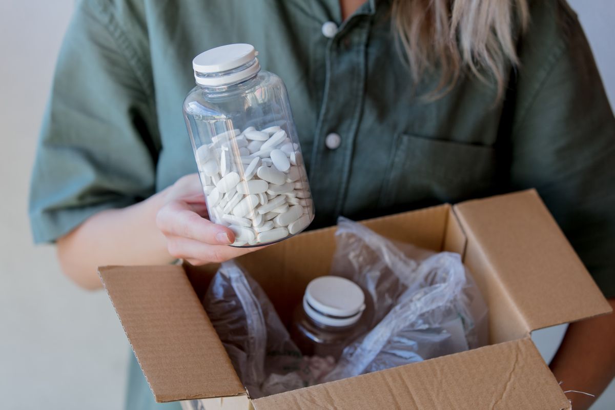 medication delivery