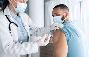 get vaccinated