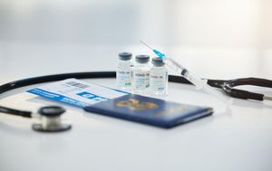 international travel vaccines