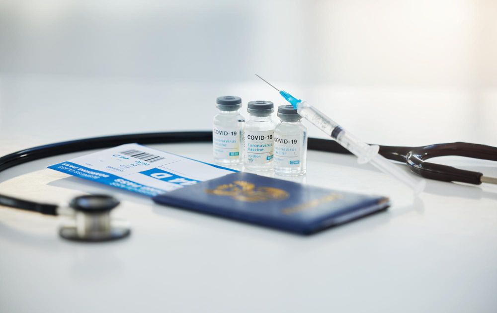 international travel vaccines