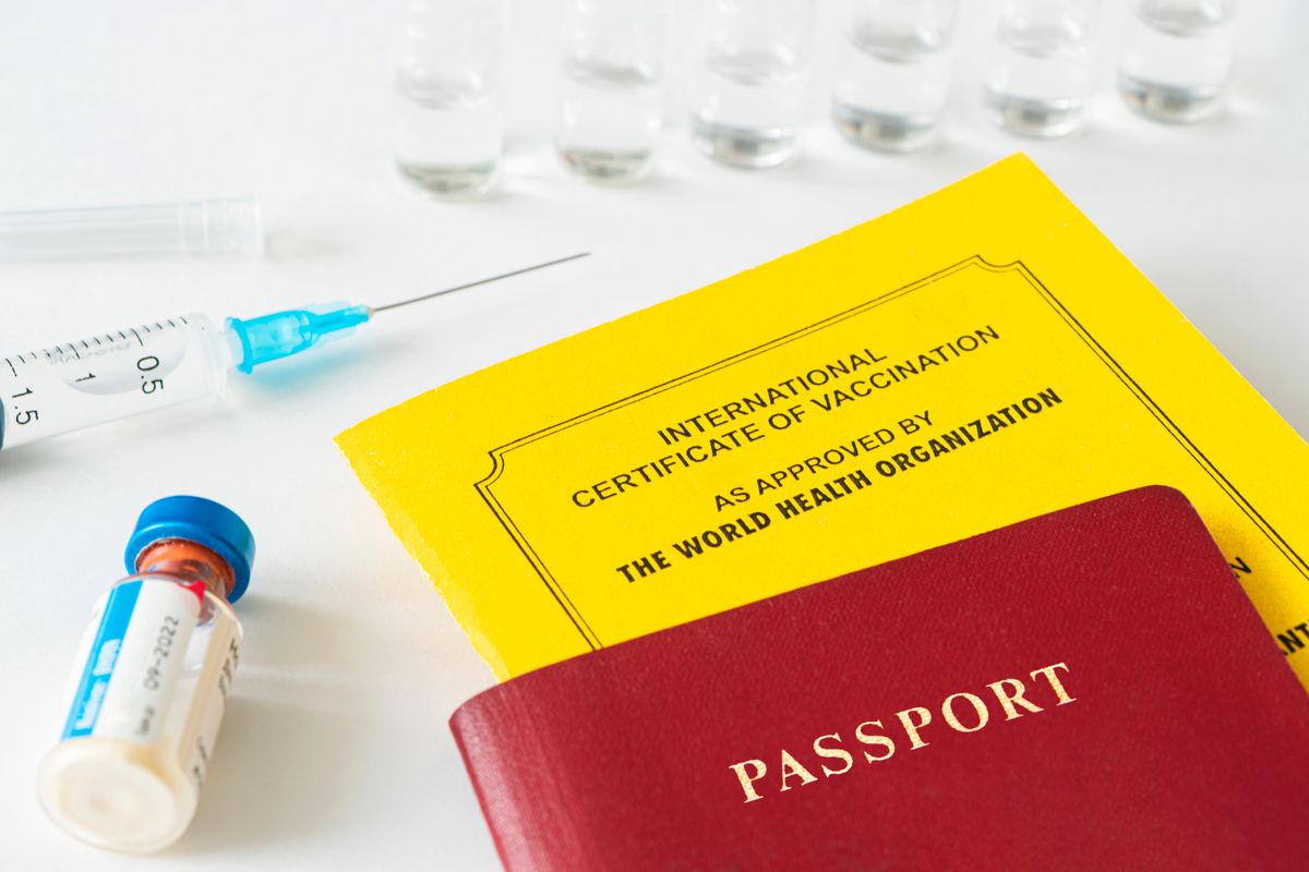 travel vaccines