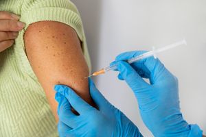 spring flu shot