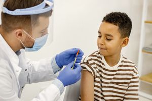 children's vaccine schedule