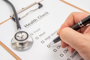 health check