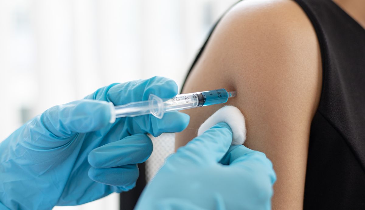 flu shot
