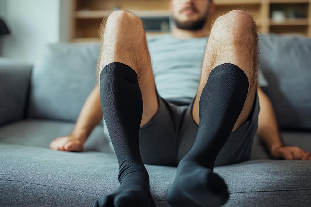 compression stockings