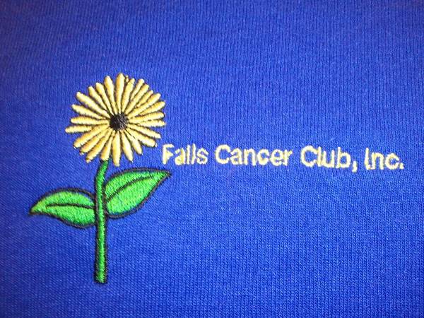 falls cancer club