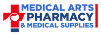 Medical Arts Pharmacy and Medical Supplies Logo