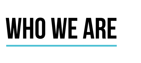 Who We Are Header