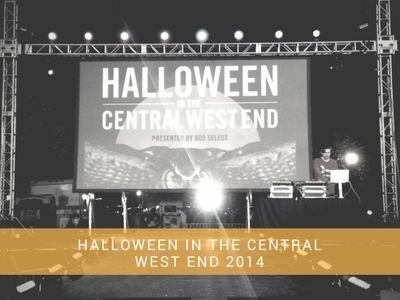 Central West End Halloween Blog Cover