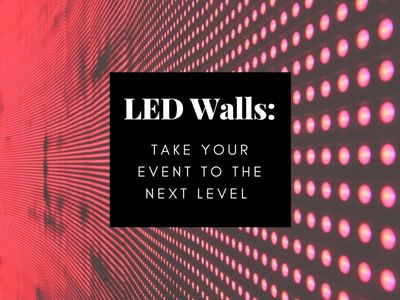 LED Video Walls TSV Sound & Vision 