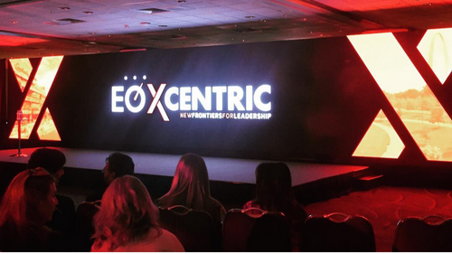meetings and conferences event production