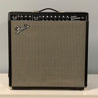 An image of a Fender Amp