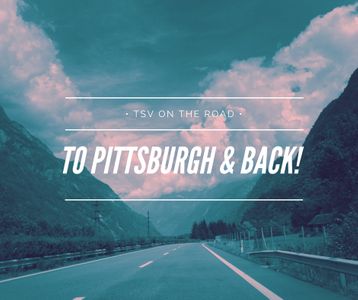 To Pittsburgh and Back! blog cover