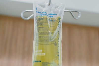 IV Drip Hydration Therapy