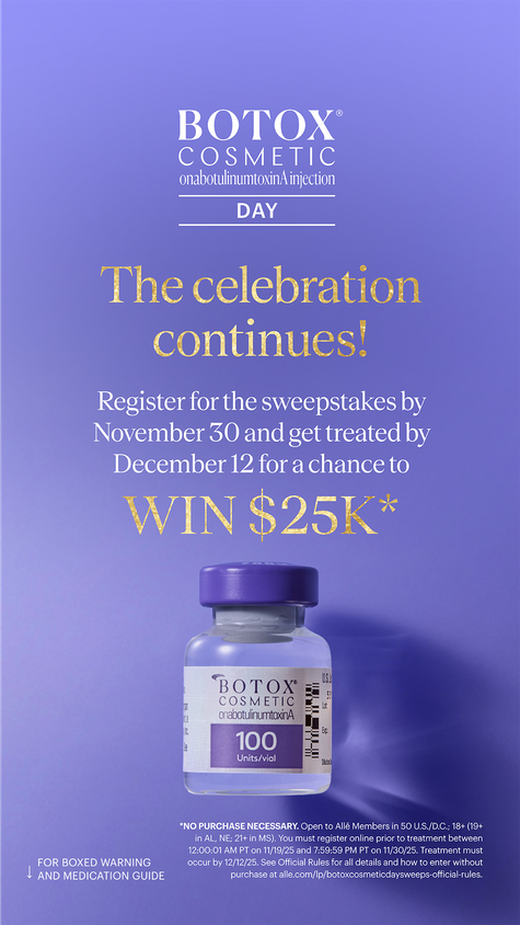 BOTOX Cosmetic Day 2025 the Celebration Continues Instagram Story social post .png