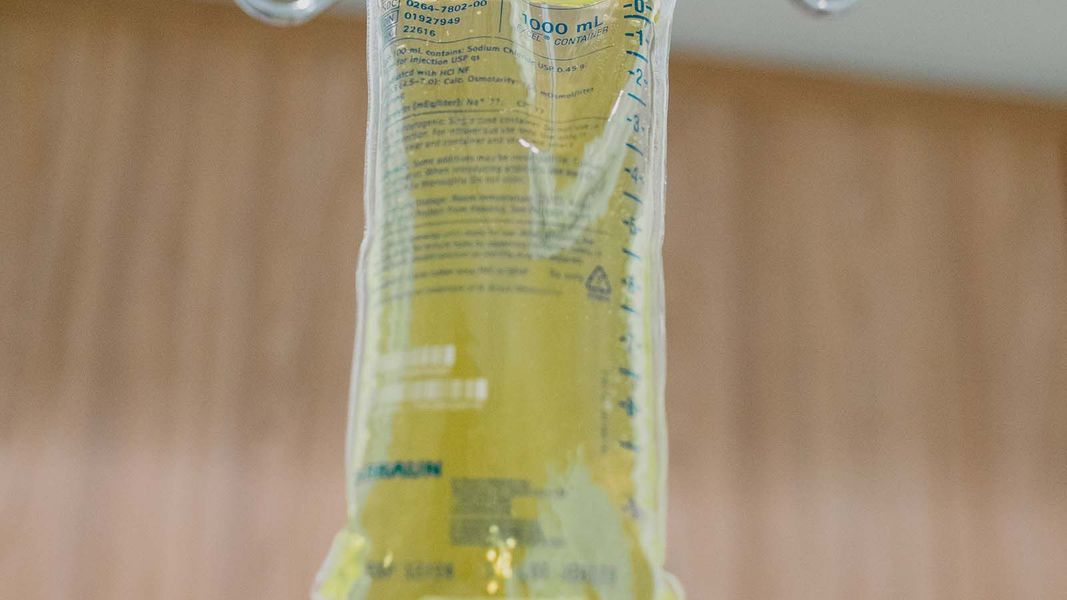 IV Therapy