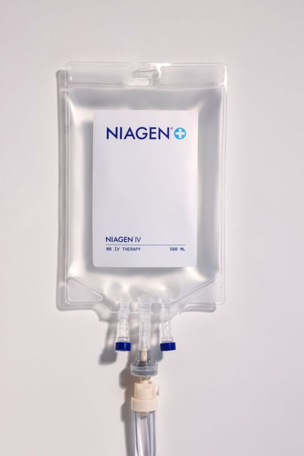 NAD+ & Niagen NR